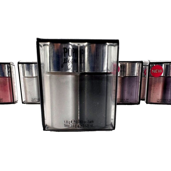 Hard Candy Poppin' Pigments Loose Powder Eyeshadow Salt & Pepper Makeup NEW - Picture 1 of 4
